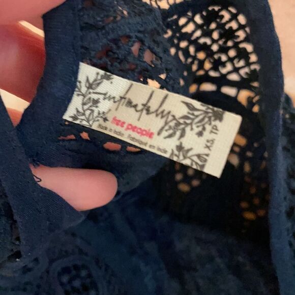 Intimately by Free People Mini Dress - Picture 5 of 6